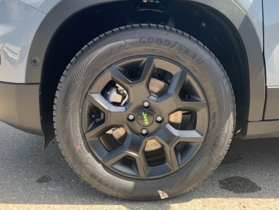 Jeep Avenger Overland Mild-Hybrid 4xe