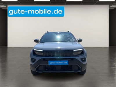 Jeep Avenger Overland Mild-Hybrid 4xe
