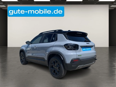 Jeep Avenger Overland Mild-Hybrid 4xe