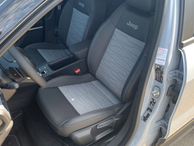 Jeep Avenger Overland Mild-Hybrid 4xe