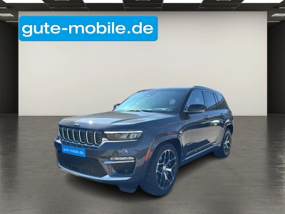Jeep Grand Cherokee Summit PHEV (200kW) |LEDER|PANO 