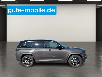 Jeep Grand Cherokee Summit PHEV (200kW) |LEDER|PANO 