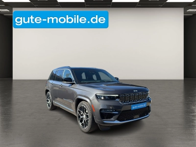 Jeep Grand Cherokee Summit PHEV (200kW) |LEDER|PANO 