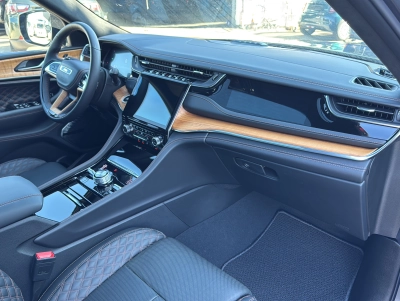 Jeep Grand Cherokee Summit PHEV (200kW) |LEDER|PANO 