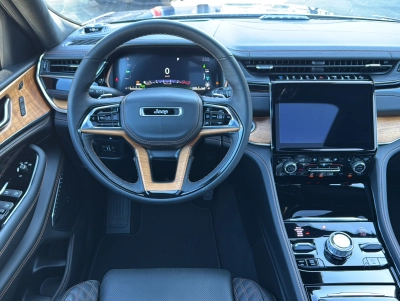 Jeep Grand Cherokee Summit PHEV (200kW) |LEDER|PANO 