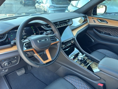 Jeep Grand Cherokee Summit PHEV (200kW) |LEDER|PANO 