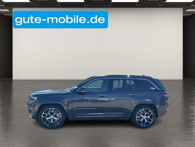 Jeep Grand Cherokee Summit PHEV (200kW) |LEDER|PANO 