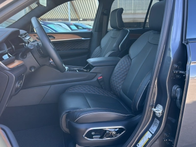 Jeep Grand Cherokee Summit PHEV (200kW) |LEDER|PANO 