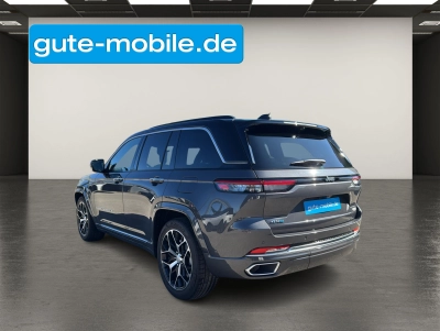 Jeep Grand Cherokee Summit PHEV (200kW) |LEDER|PANO 