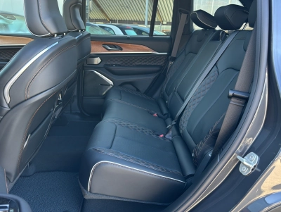 Jeep Grand Cherokee Summit PHEV (200kW) |LEDER|PANO 