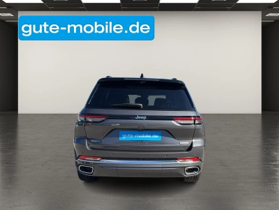 Jeep Grand Cherokee Summit PHEV (200kW) |LEDER|PANO 