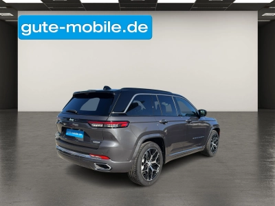 Jeep Grand Cherokee Summit PHEV (200kW) |LEDER|PANO 