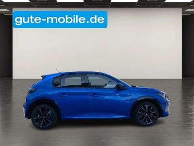 Peugeot e-208 GT| Rückfahrkamera | Carplay | NAVI |