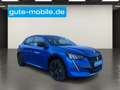 Peugeot e-208 GT| Rückfahrkamera | Carplay | NAVI |