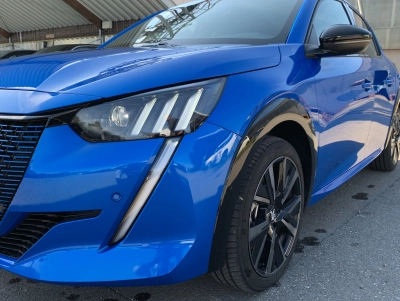 Peugeot e-208 GT| Rückfahrkamera | Carplay | NAVI |