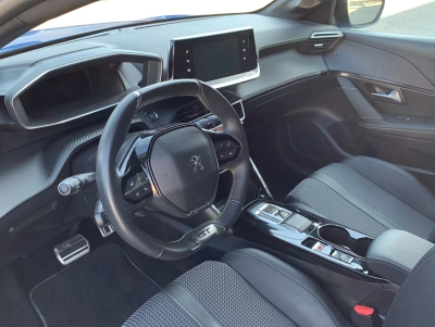 Peugeot e-208 GT| Rückfahrkamera | Carplay | NAVI |