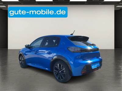 Peugeot e-208 GT| Rückfahrkamera | Carplay | NAVI |