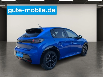 Peugeot e-208 GT| Rückfahrkamera | Carplay | NAVI |