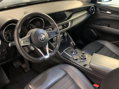 Alfa Romeo Stelvio Super Q4 (154kW) 209PS| Bluetooth| USB 