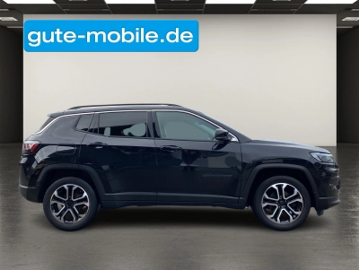 Jeep Compass 1.3 GSE T4 110kW Limited DCT|LED|Carplay