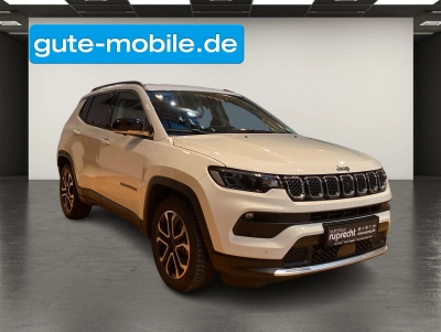 Jeep Compass 1.3 GSE T4 110kW Limited DCT|LED|Carplay