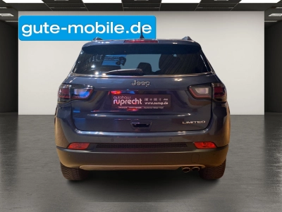 Jeep Compass 1.3 GSE T4 110kW Limited DCT|LED|Carplay