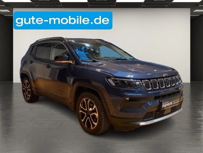 Jeep Compass 1.3 GSE T4 110kW Limited DCT|LED|Carplay
