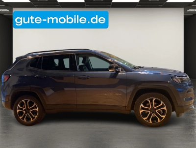Jeep Compass 1.3 GSE T4 110kW Limited DCT|LED|Carplay