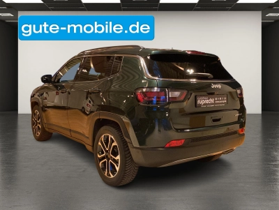 Jeep Compass 1.3 GSE T4 110kW Limited DCT|LED|Carplay