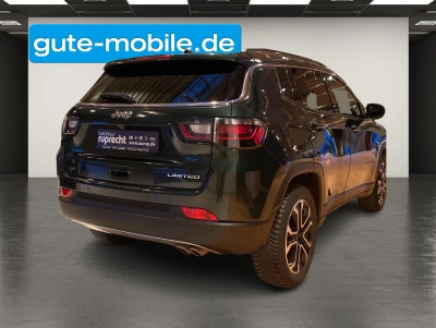 Jeep Compass 1.3 GSE T4 110kW Limited DCT|LED|Carplay