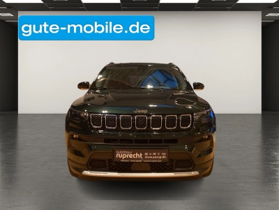 Jeep Compass 1.3 GSE T4 110kW Limited DCT|LED|Carplay