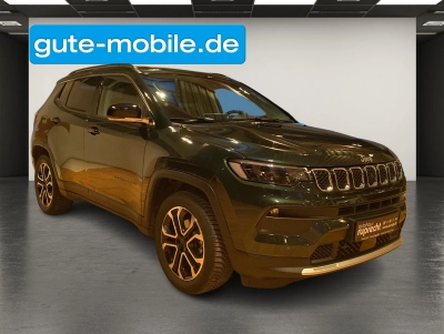 Jeep Compass 1.3 GSE T4 110kW Limited DCT|LED|Carplay