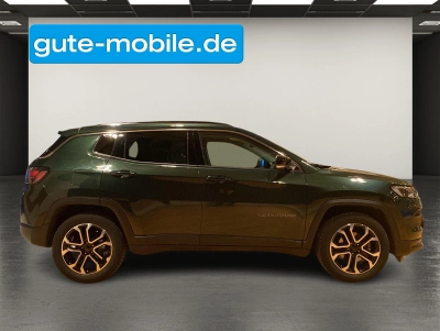 Jeep Compass 1.3 GSE T4 110kW Limited DCT|LED|Carplay