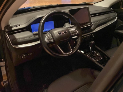 Jeep Compass 1.3 GSE T4 110kW Limited DCT|LED|Carplay