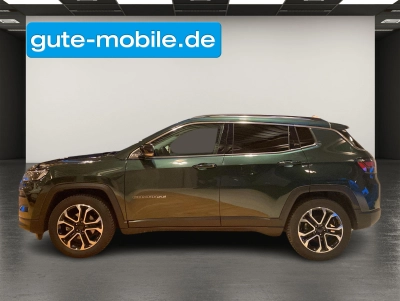 Jeep Compass 1.3 GSE T4 110kW Limited DCT|LED|Carplay