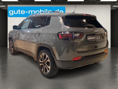 Jeep Compass 1.3 GSE T4 110kW Limited DCT|LED|Carplay