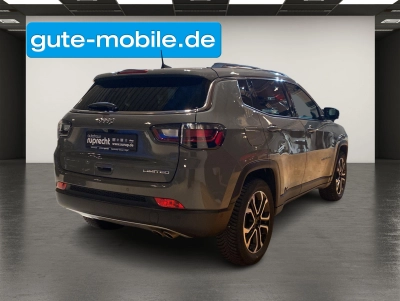 Jeep Compass 1.3 GSE T4 110kW Limited DCT|LED|Carplay