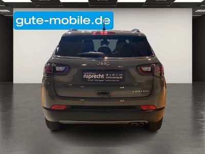Jeep Compass 1.3 GSE T4 110kW Limited DCT|LED|Carplay