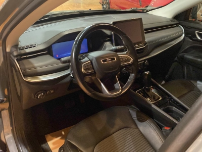Jeep Compass 1.3 GSE T4 110kW Limited DCT|LED|Carplay