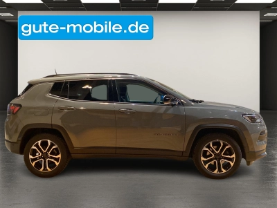 Jeep Compass 1.3 GSE T4 110kW Limited DCT|LED|Carplay