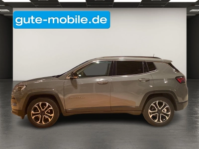 Jeep Compass 1.3 GSE T4 110kW Limited DCT|LED|Carplay