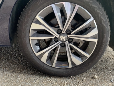 Peugeot 508 Allure|MATRIX|KAMERA|PARKASSIST|NAVI|