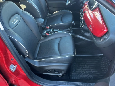 Fiat 500X Cross 1.6 88kW(120PS) SHZ | PDC | ACC | LED