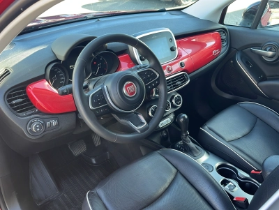 Fiat 500X Cross 1.6 88kW(120PS) SHZ | PDC | ACC | LED