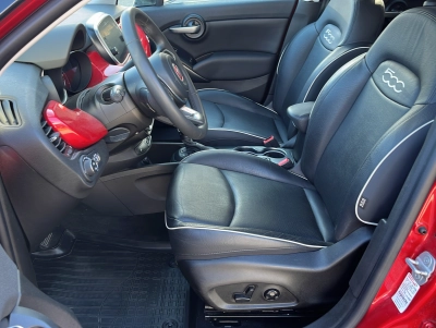 Fiat 500X Cross 1.6 88kW(120PS) SHZ | PDC | ACC | LED