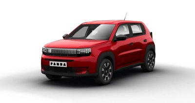 Fiat Grande Panda Benziner/Pixel-LED Rückleuchten