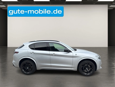 Alfa Romeo Stelvio Quadrifoglio Q4| 2.9 V6 510 PS|4xSHZ|ACC