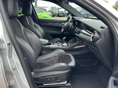 Alfa Romeo Stelvio Quadrifoglio Q4| 2.9 V6 510 PS|4xSHZ|ACC