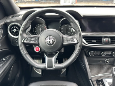 Alfa Romeo Stelvio Quadrifoglio Q4| 2.9 V6 510 PS|4xSHZ|ACC