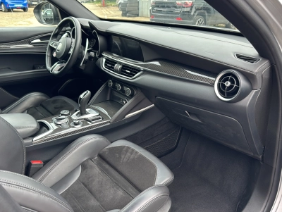 Alfa Romeo Stelvio Quadrifoglio Q4| 2.9 V6 510 PS|4xSHZ|ACC
